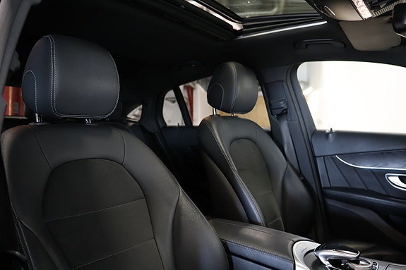 Mercedes-Benz GLC220 d 12 of 30