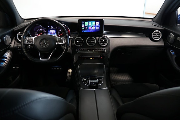 Mercedes-Benz GLC220 d 16 of 30