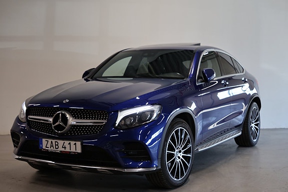 Mercedes-Benz GLC220 d 2 of 30