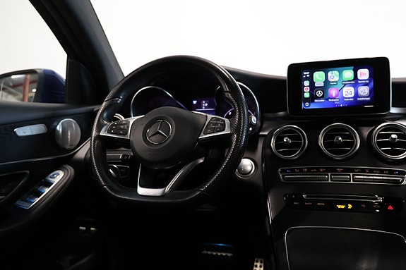 Mercedes-Benz GLC220 d 15 of 30