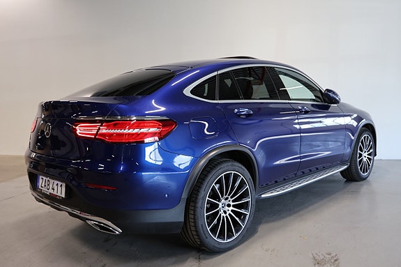 Mercedes-Benz GLC220 d 10 of 30