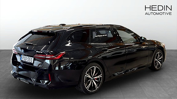 BMW 550e 2 of 9