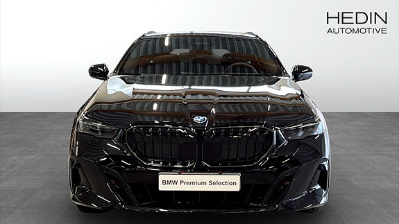 BMW 550e 8 of 9