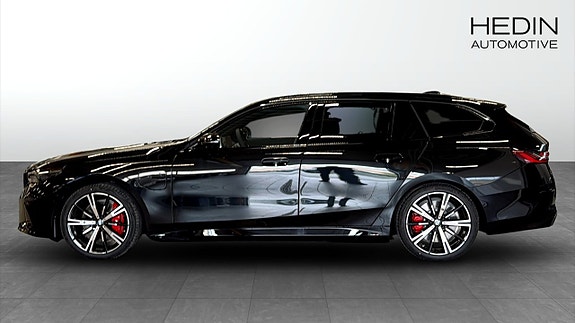 BMW 550e 6 of 9