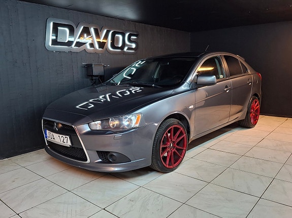 Mitsubishi Lancer