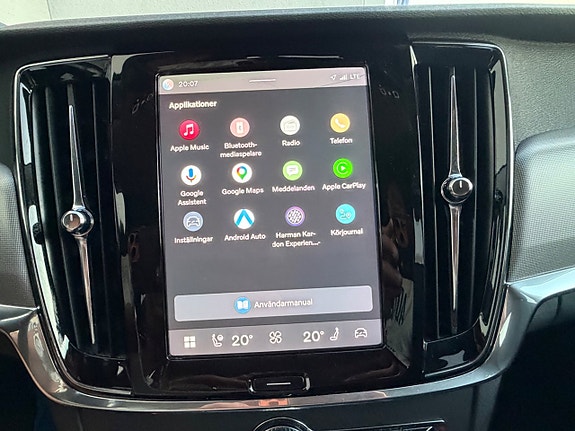 Volvo V90 Cross Country 11 of 25