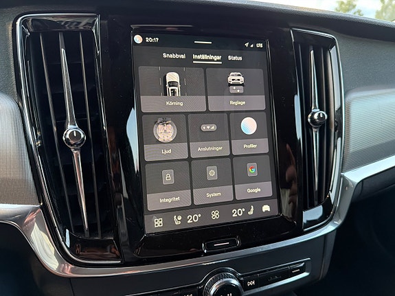 Volvo V90 Cross Country 25 of 25