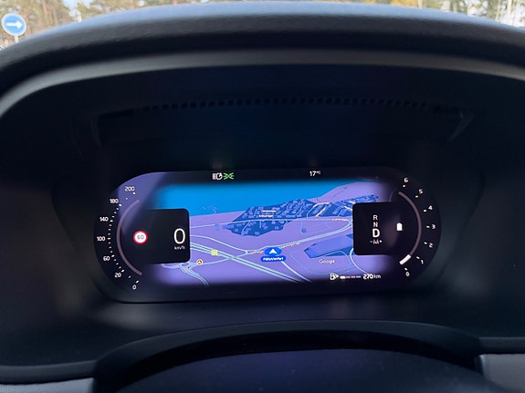 Volvo V90 Cross Country 12 of 25