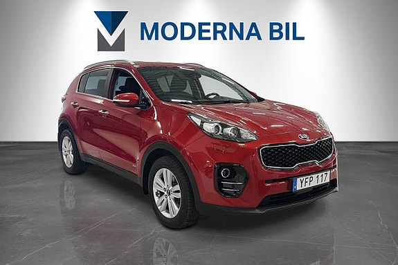 Kia Sportage 8 of 22