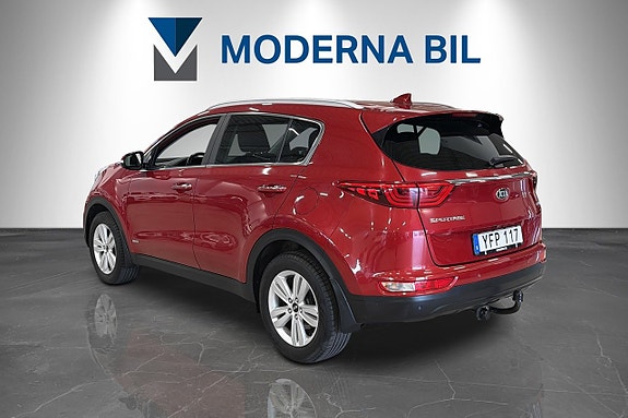 Kia Sportage 4 of 22
