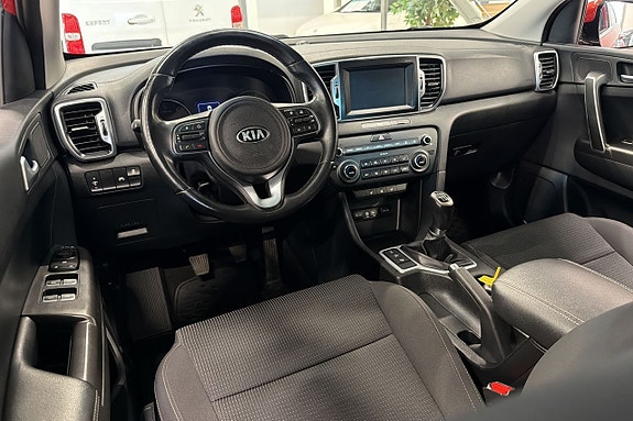 Kia Sportage 9 of 22