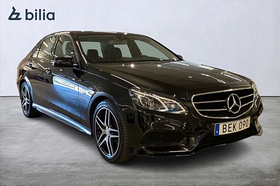 Mercedes-Benz E220 3 of 23