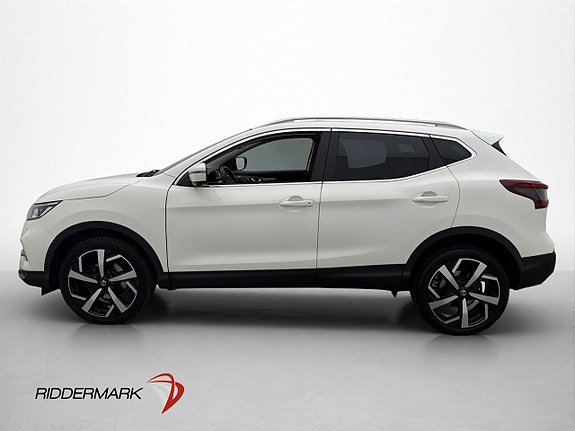 Nissan Qashqai 4 of 30