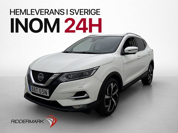 Nissan Qashqai 3 of 30