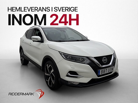 Nissan Qashqai 3 of 30