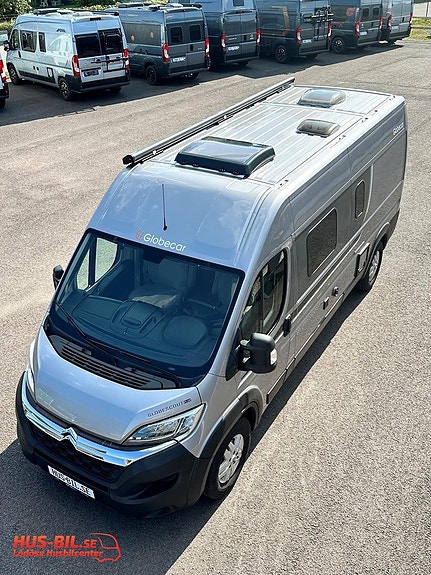 Globecar Campscout Plus / 165hk / Drag 19 of 19