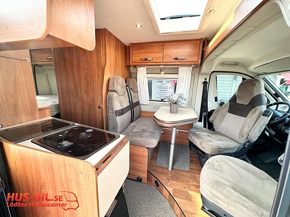 Globecar Campscout Plus / 165hk / Drag 12 of 19