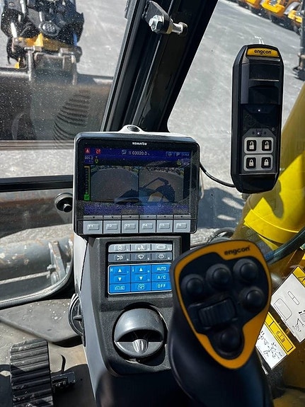 Komatsu PC 78 US 6 of 6