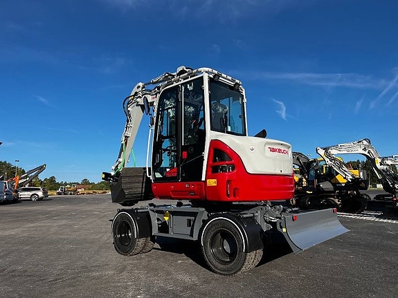 Takeuchi TB 370 W 6 of 8