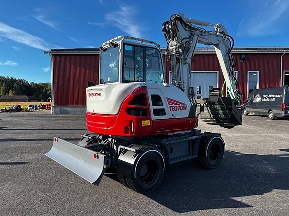 Takeuchi TB 370 W 4 of 8