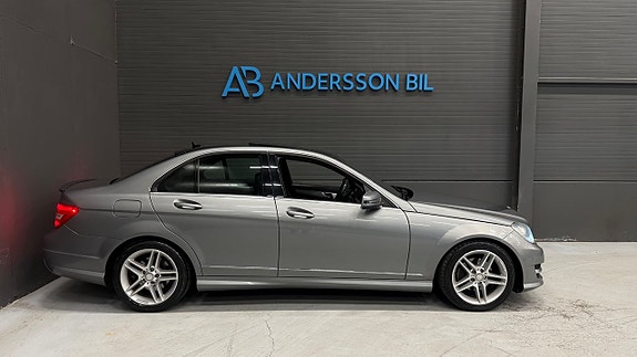 Mercedes-Benz C200 5 of 28