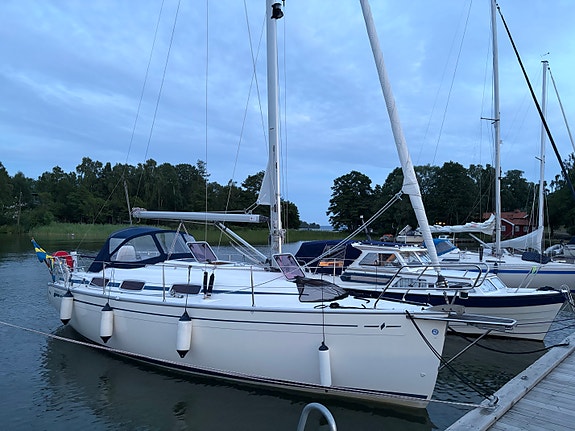 Bavaria 30 Cruiser -06 – grunda kölen 1,45 m 16 of 16