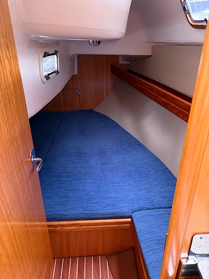 Bavaria 30 Cruiser -06 – grunda kölen 1,45 m 10 of 16