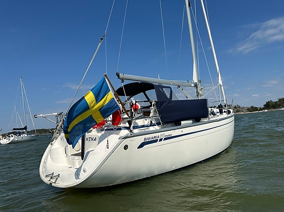 Bavaria 30 Cruiser -06 – grunda kölen 1,45 m 2 of 16