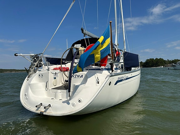 Bavaria 30 Cruiser -06 – grunda kölen 1,45 m 14 of 16