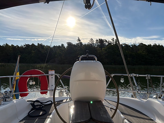 Bavaria 30 Cruiser -06 – grunda kölen 1,45 m 4 of 16