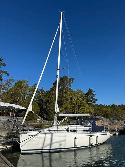 Bavaria 30 Cruiser -06 – grunda kölen 1,45 m 5 of 16