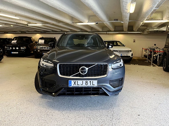 Volvo XC90 7 of 27