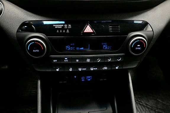 Hyundai Tucson 19 of 22