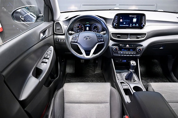 Hyundai Tucson 14 of 22