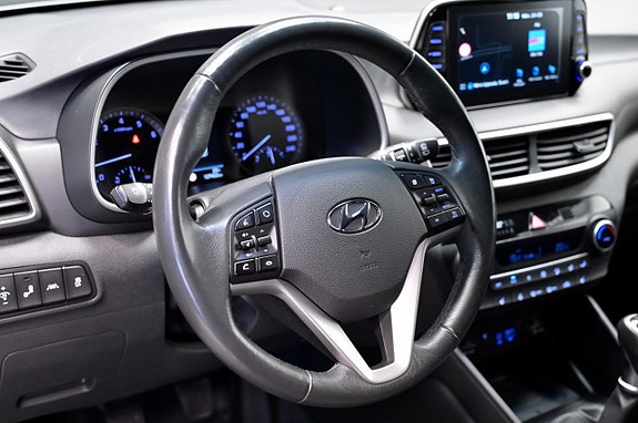 Hyundai Tucson 15 of 22