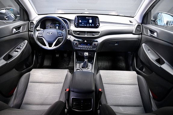 Hyundai Tucson 13 of 22