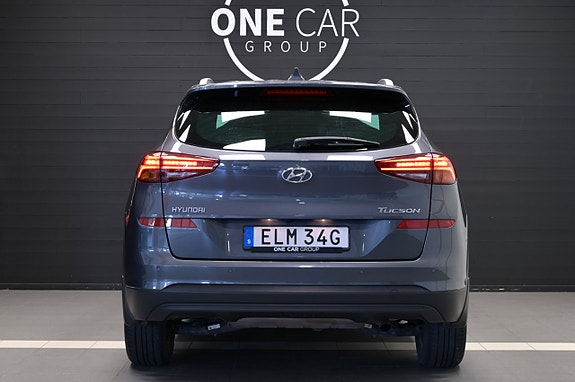 Hyundai Tucson 7 of 22