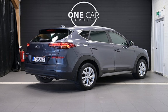 Hyundai Tucson 5 of 22