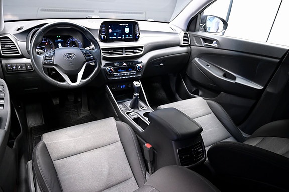 Hyundai Tucson 12 of 22