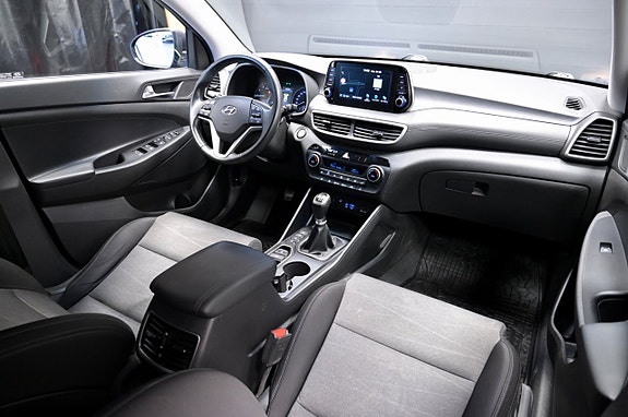 Hyundai Tucson 11 of 22
