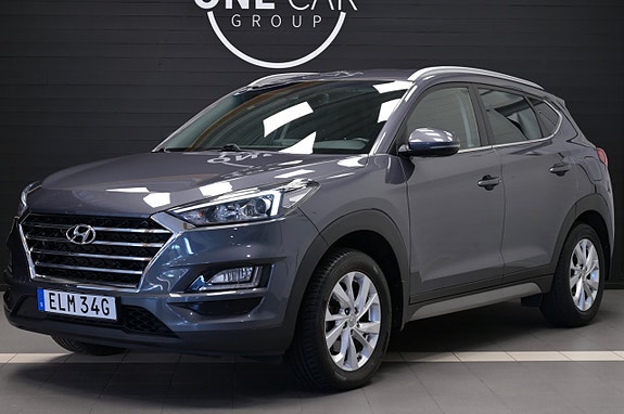 Hyundai Tucson 4 of 22