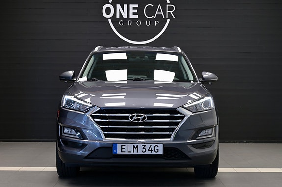 Hyundai Tucson 3 of 22