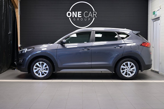 Hyundai Tucson 2 of 22