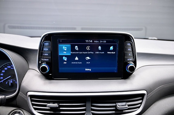 Hyundai Tucson 21 of 22