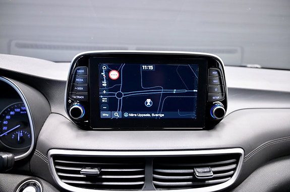 Hyundai Tucson 22 of 22