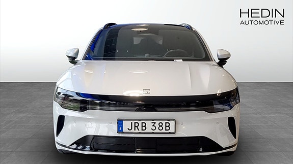 Zeekr 7GT 8 of 8