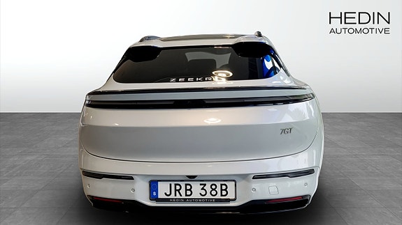 Zeekr 7GT 7 of 8