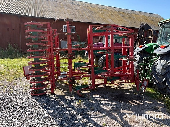 Buren kultivator Kverneland ACTIFLEX 250 6 of 23