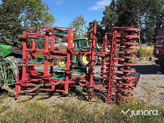 Buren kultivator Kverneland ACTIFLEX 250 3 of 23