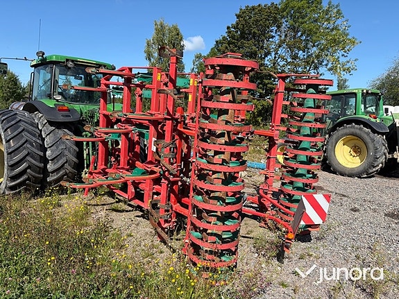 Buren kultivator Kverneland ACTIFLEX 250 4 of 23